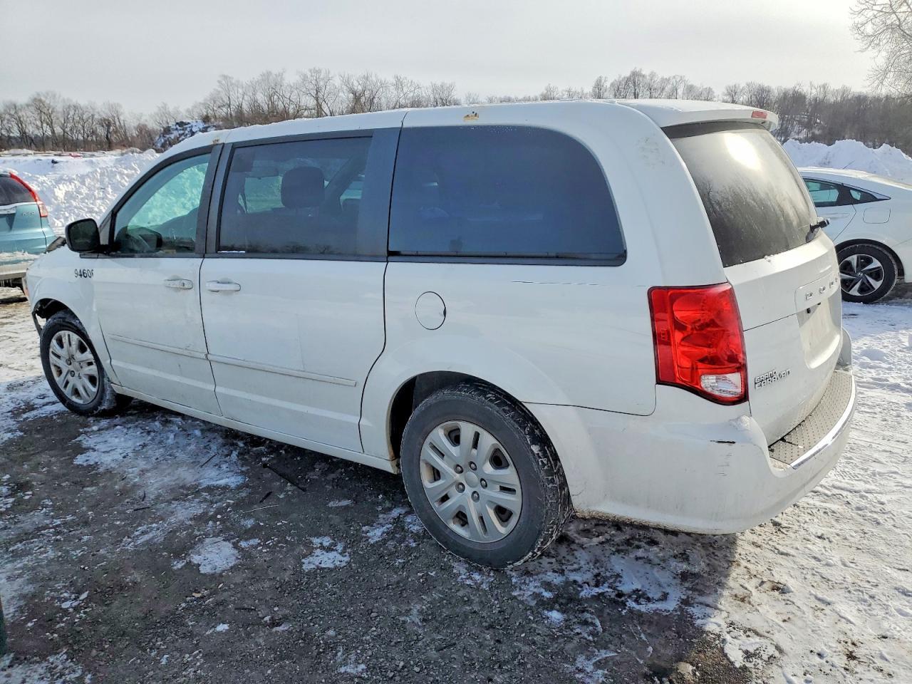 2016 Dodge Grand Caravan Se - zdjęcie 2