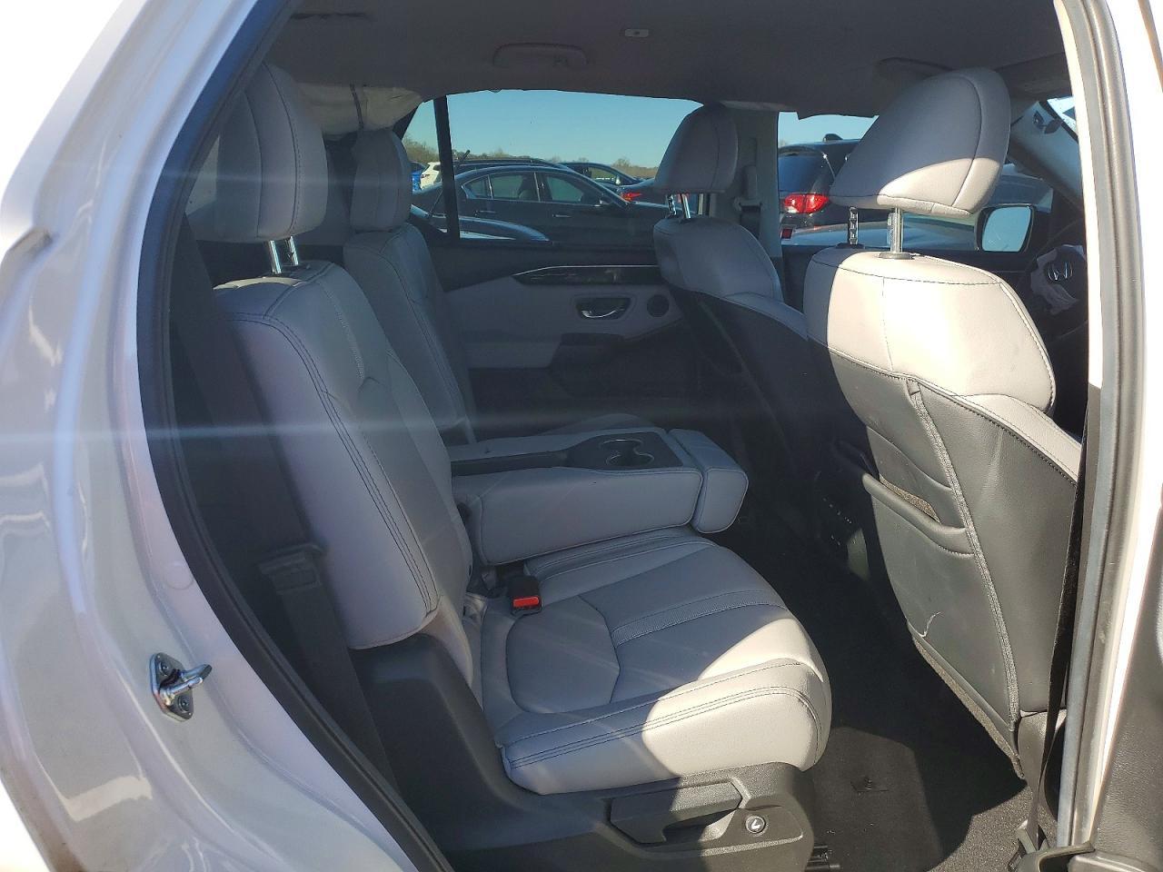 2025 Honda Pilot Exl - zdjęcie 11