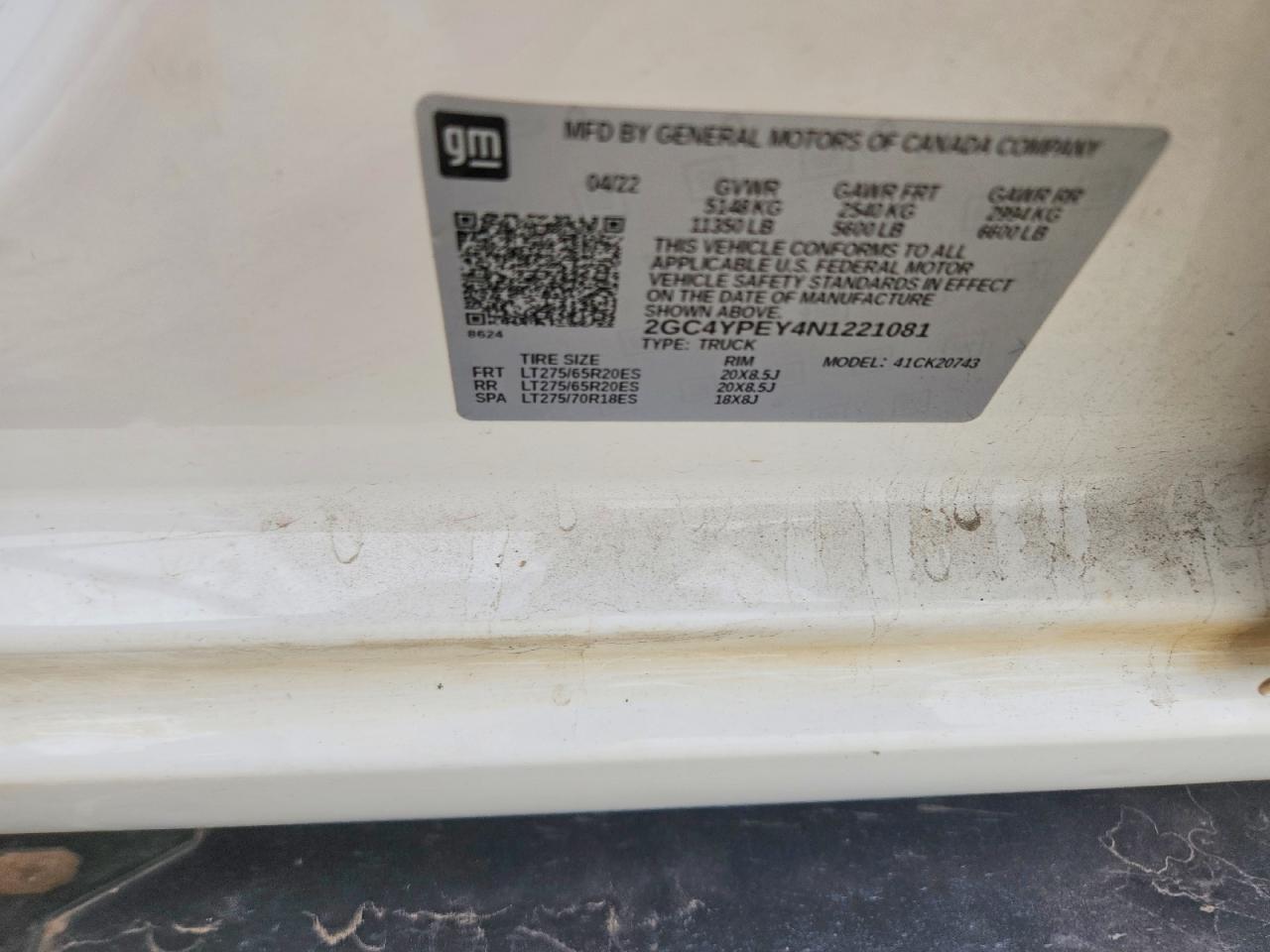 2022 Chevrolet Silverado K2500 Heavy Duty Ltz - zdjęcie 13