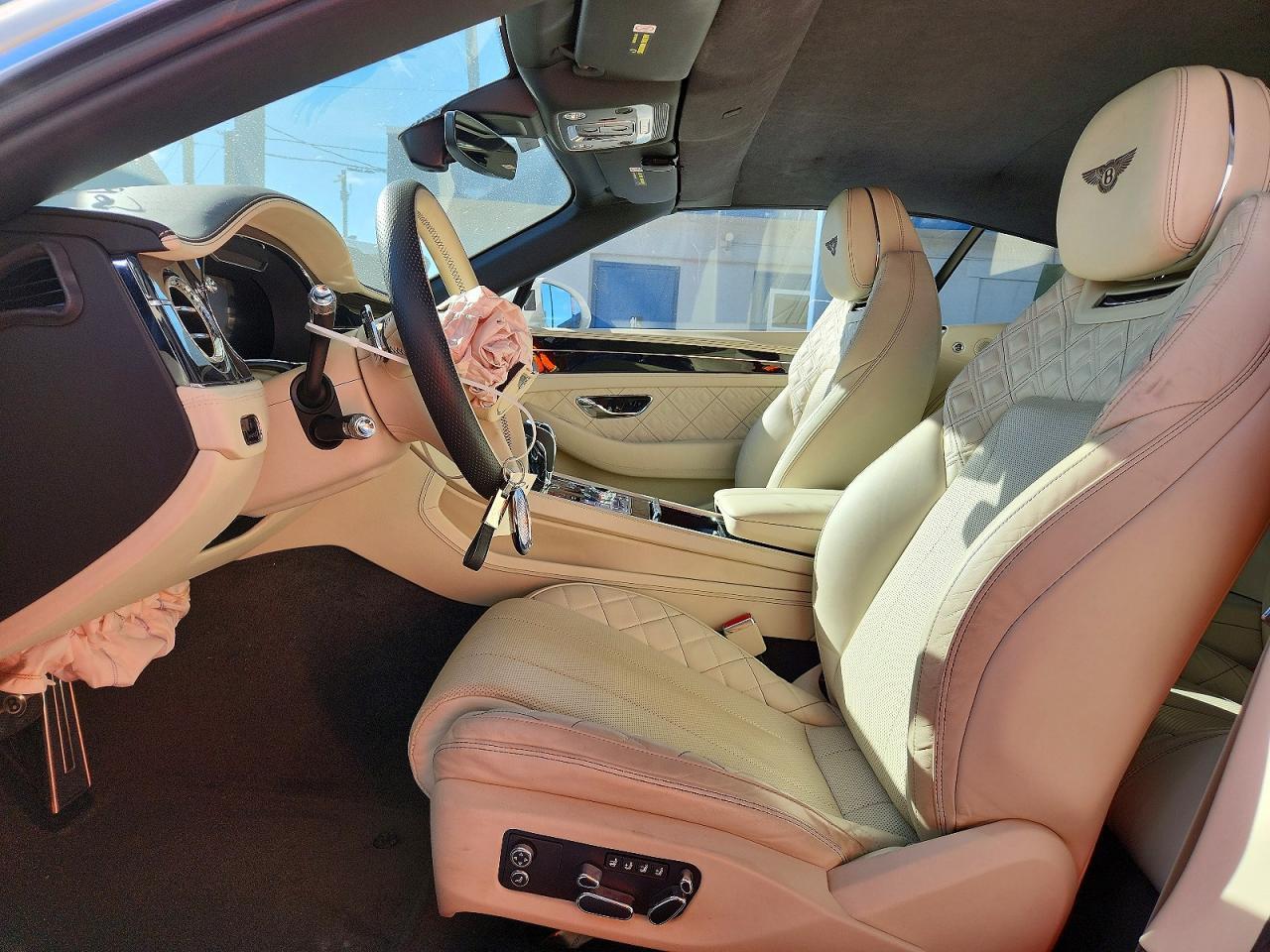 2020 Bentley Continental Gt - zdjęcie 7