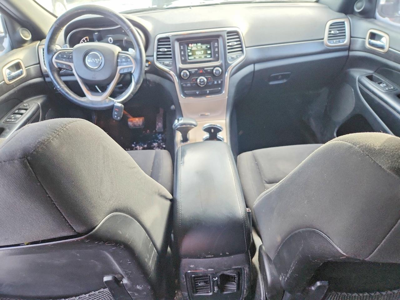 2015 Jeep Grand Cherokee Laredo - zdjęcie 8