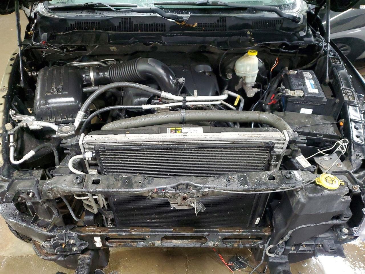 2015 Ram 1500 Slt - zdjęcie 11