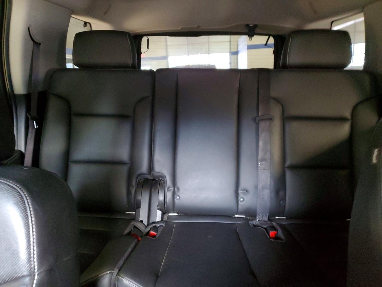 2016 Chevrolet Tahoe K1500 Ltz - zdjęcie 10