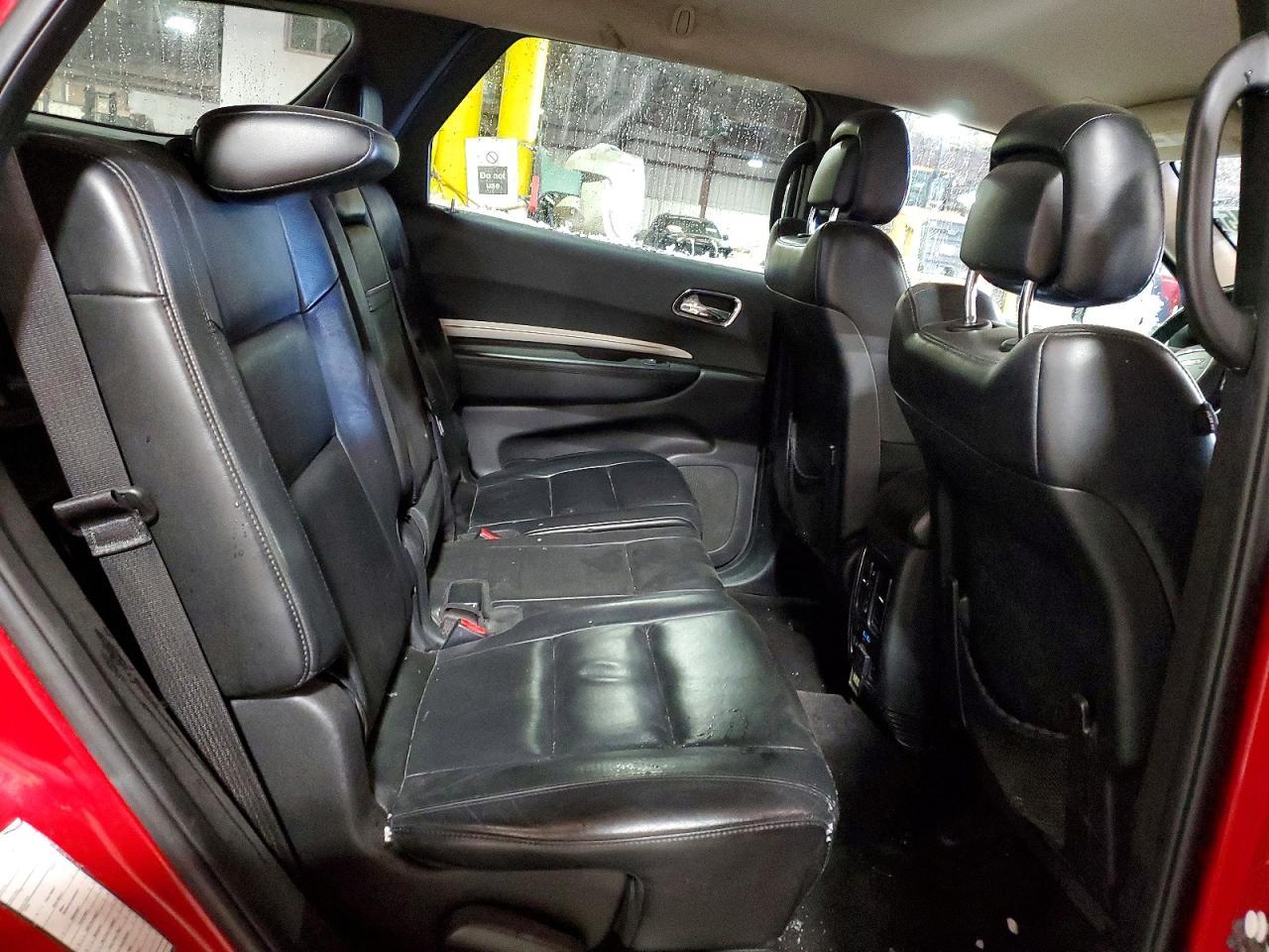 2017 Dodge Durango Gt - zdjęcie 11
