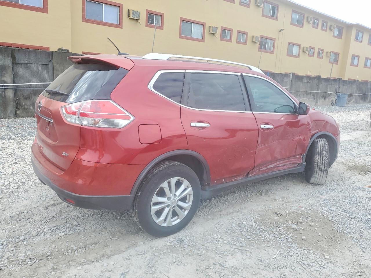 2016 Nissan Rogue S - zdjęcie 3