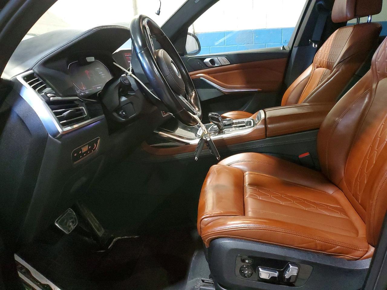 2019 BMW X7 xDrive50I - zdjęcie 7