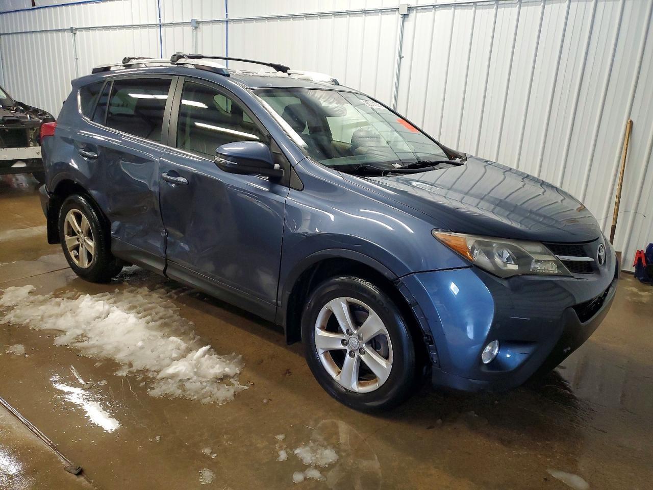 2013 Toyota Rav4 Xle - zdjęcie 4