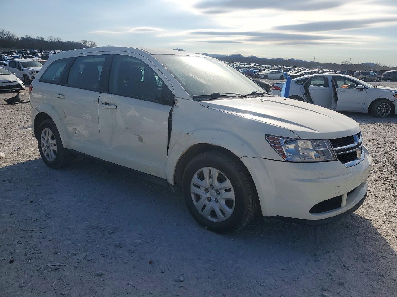 2014 Dodge Journey Se - zdjęcie 4