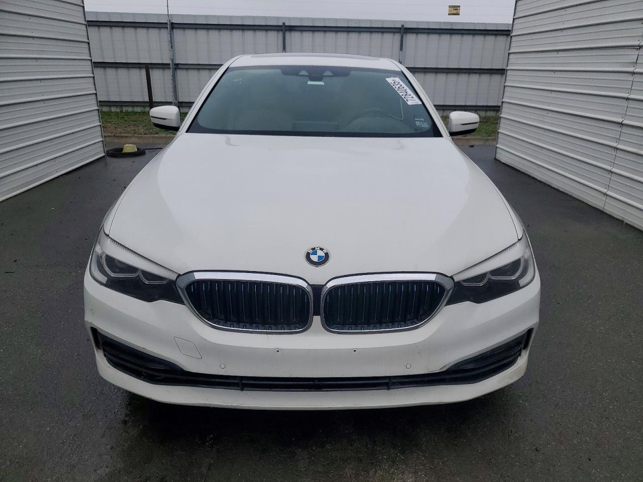 2018 BMW 530E - zdjęcie 5