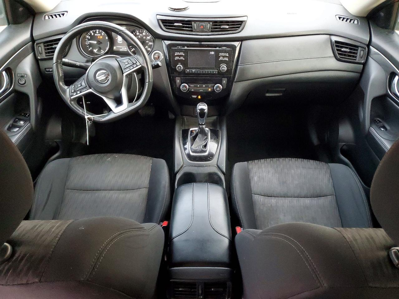 2017 Nissan Rogue S - zdjęcie 8