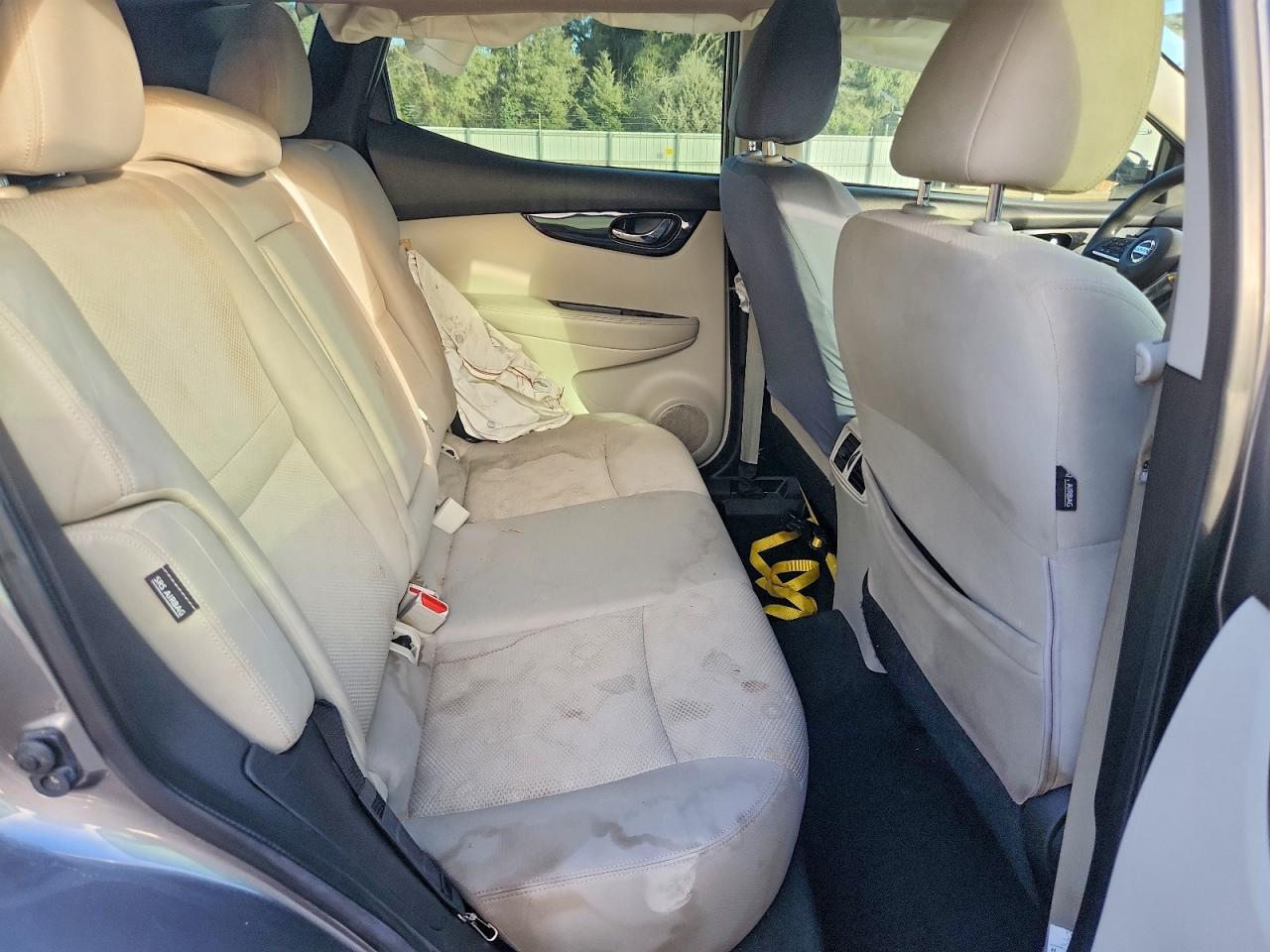 2020 Nissan Rogue Sport Sv - zdjęcie 10