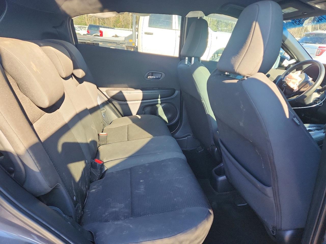 2021 Honda Hr-V Sport - zdjęcie 11