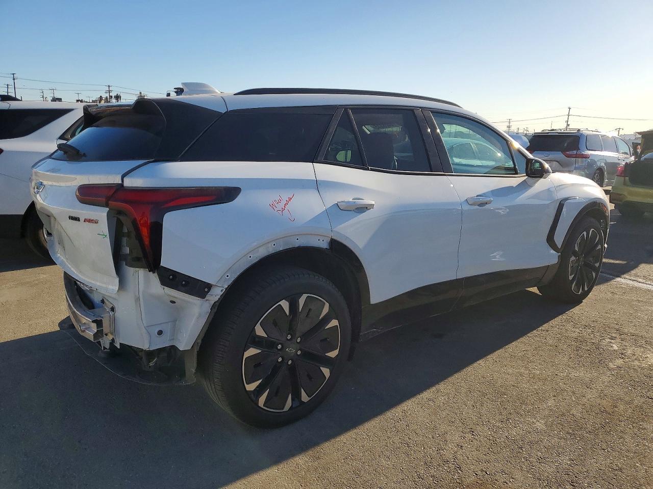 2024 Chevrolet Blazer Rs - zdjęcie 3