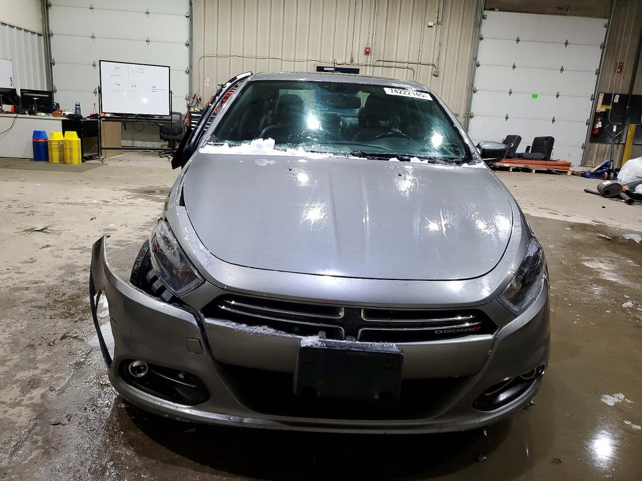 2013 Dodge Dart Limited - zdjęcie 5