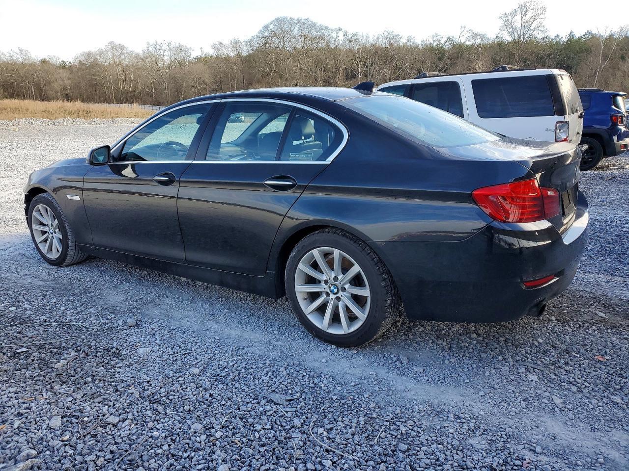 2014 BMW 535 I - zdjęcie 2