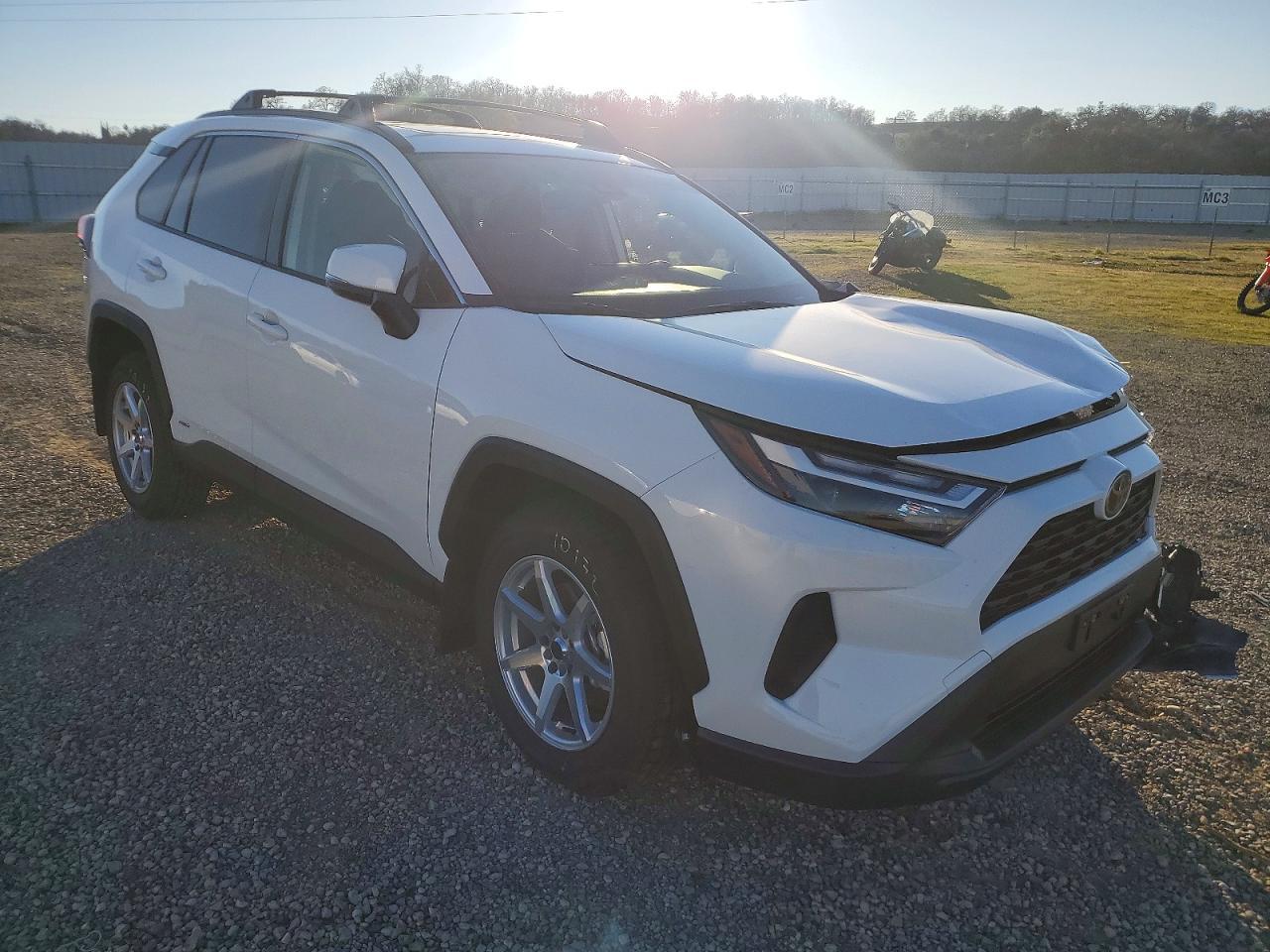 2025 Toyota Rav4 Xle - zdjęcie 4