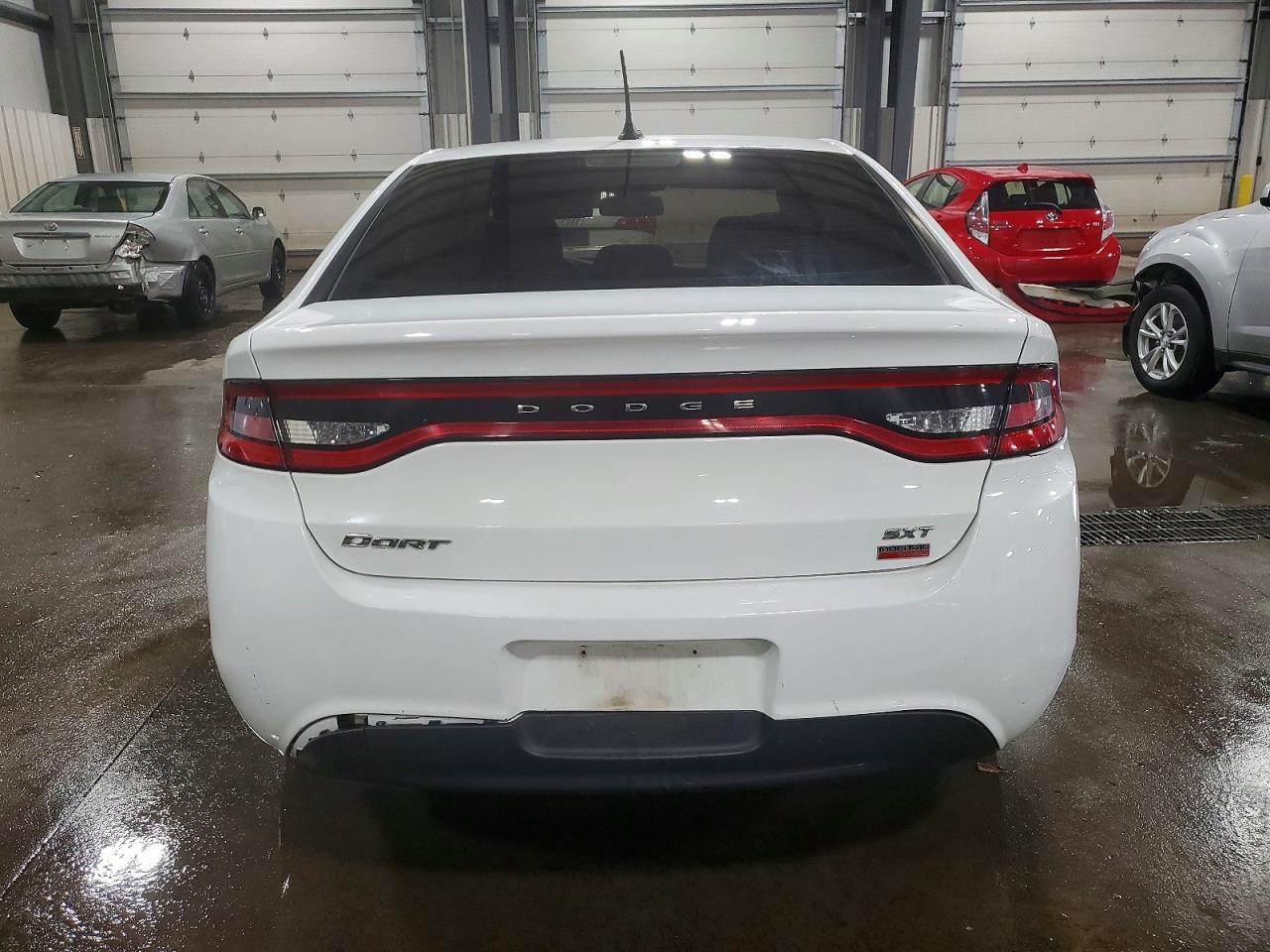 2015 Dodge Dart Sxt - zdjęcie 6