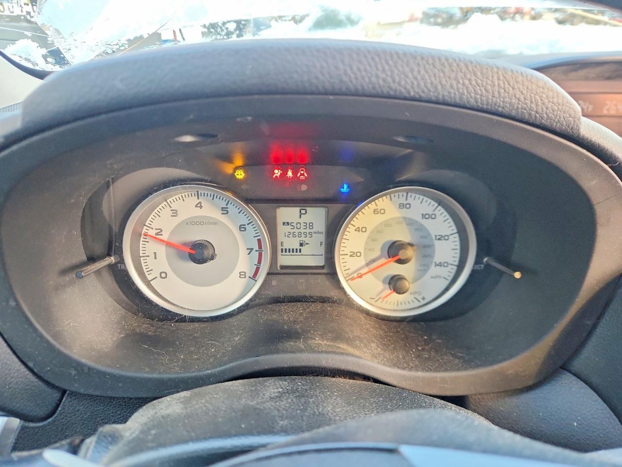 2013 Subaru Impreza Premium - zdjęcie 9