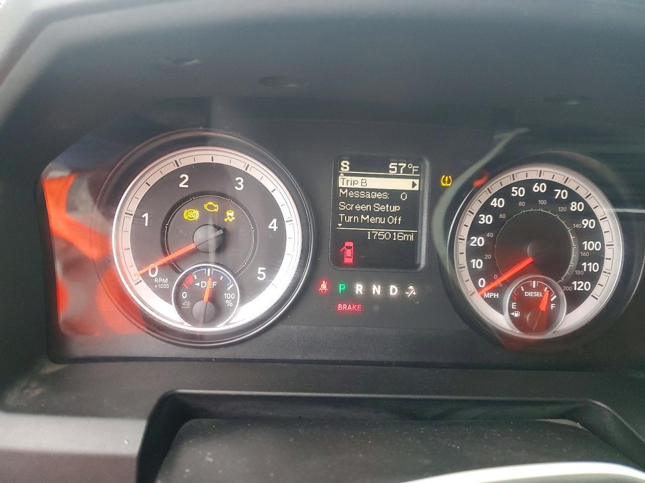 2014 Ram 1500 Slt - zdjęcie 9