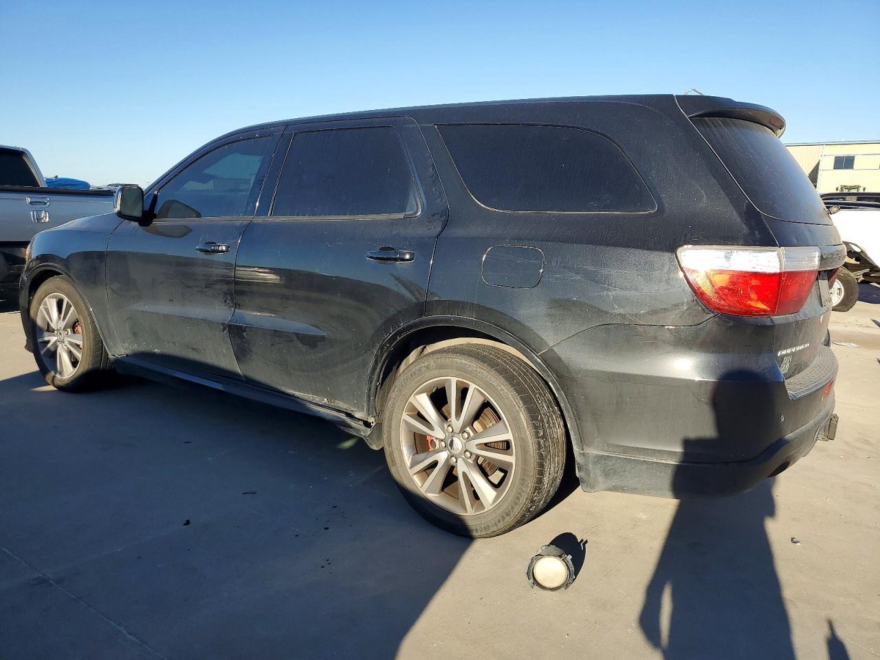 2013 Dodge Durango R/T - zdjęcie 2