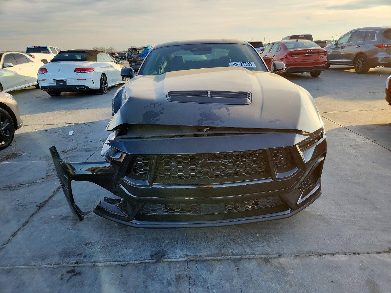 2024 Ford Mustang Gt - zdjęcie 5