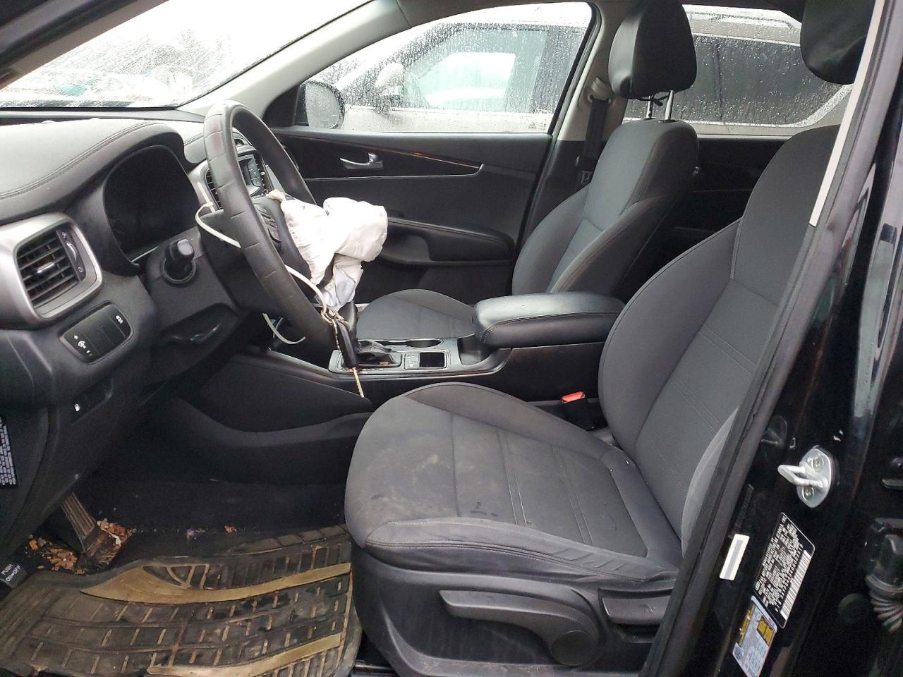 2016 Kia Sorento Lx - zdjęcie 7