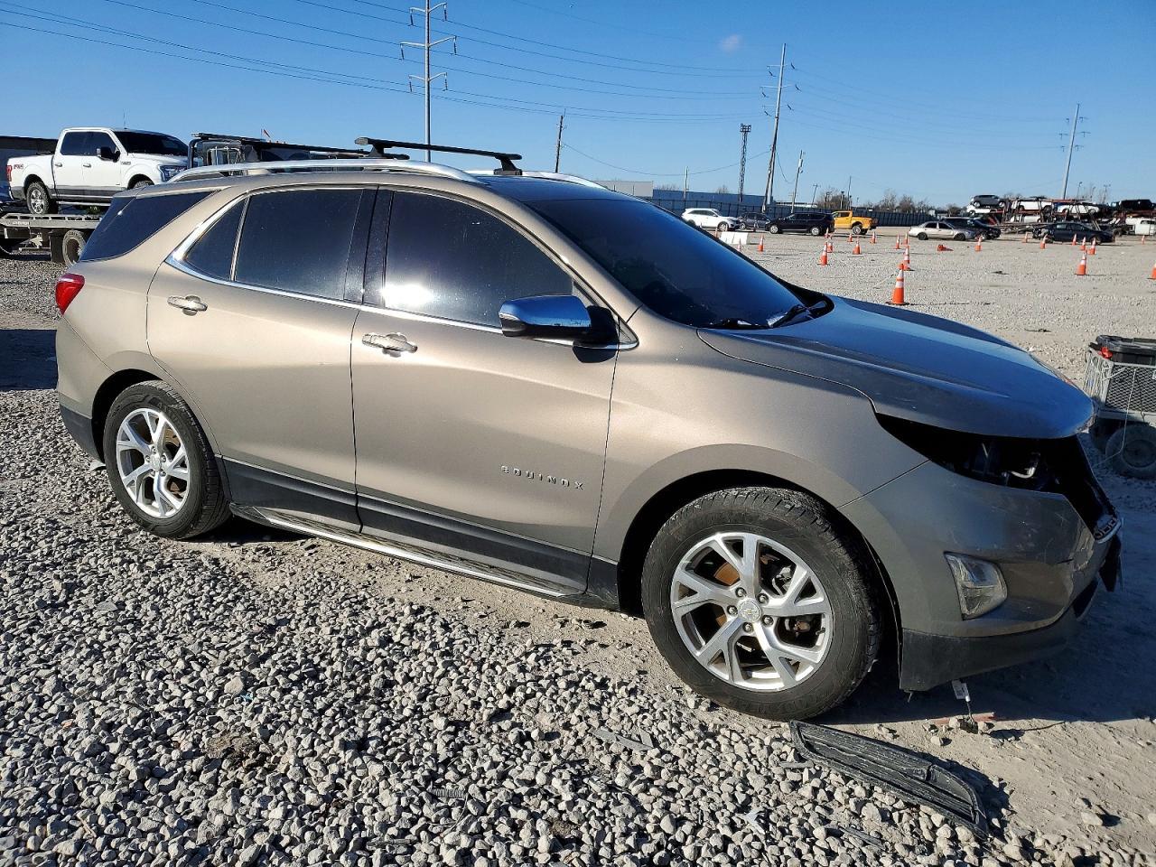 2018 Chevrolet Equinox Premier - zdjęcie 4