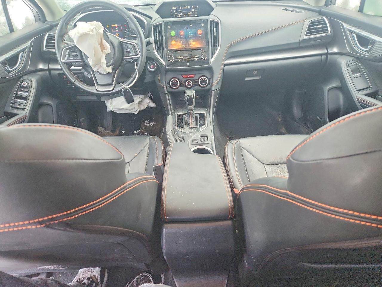 2021 Subaru Crosstrek Limited - zdjęcie 8