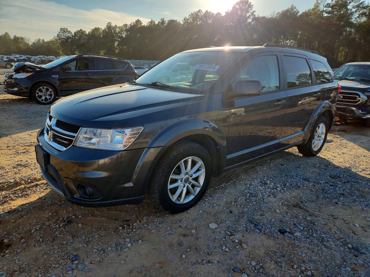 2014 Dodge Journey Sxt - zdjęcie główne