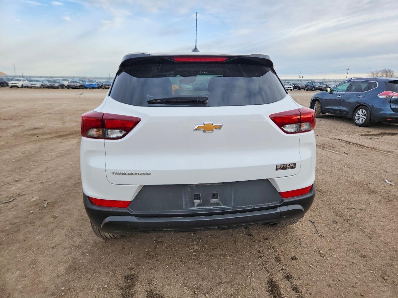 2024 Chevrolet Trailblazer Ls - zdjęcie 6