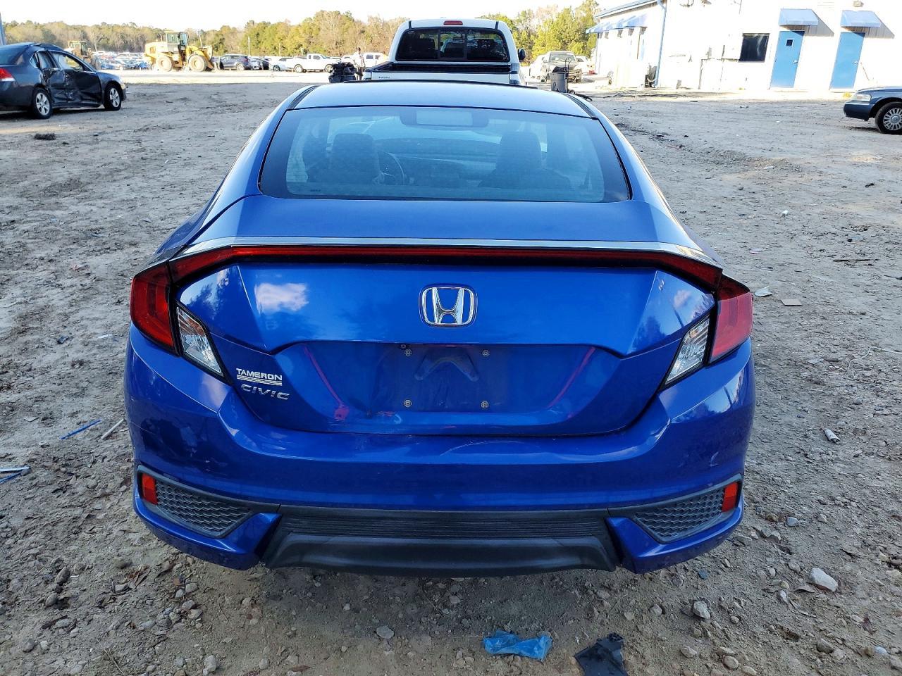 2018 Honda Civic Lx - zdjęcie 6