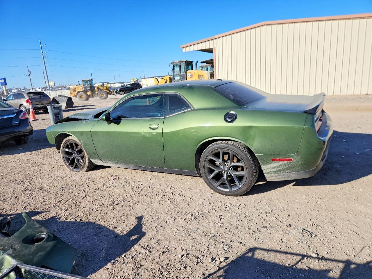 2020 Dodge Challenger Sxt - zdjęcie 2