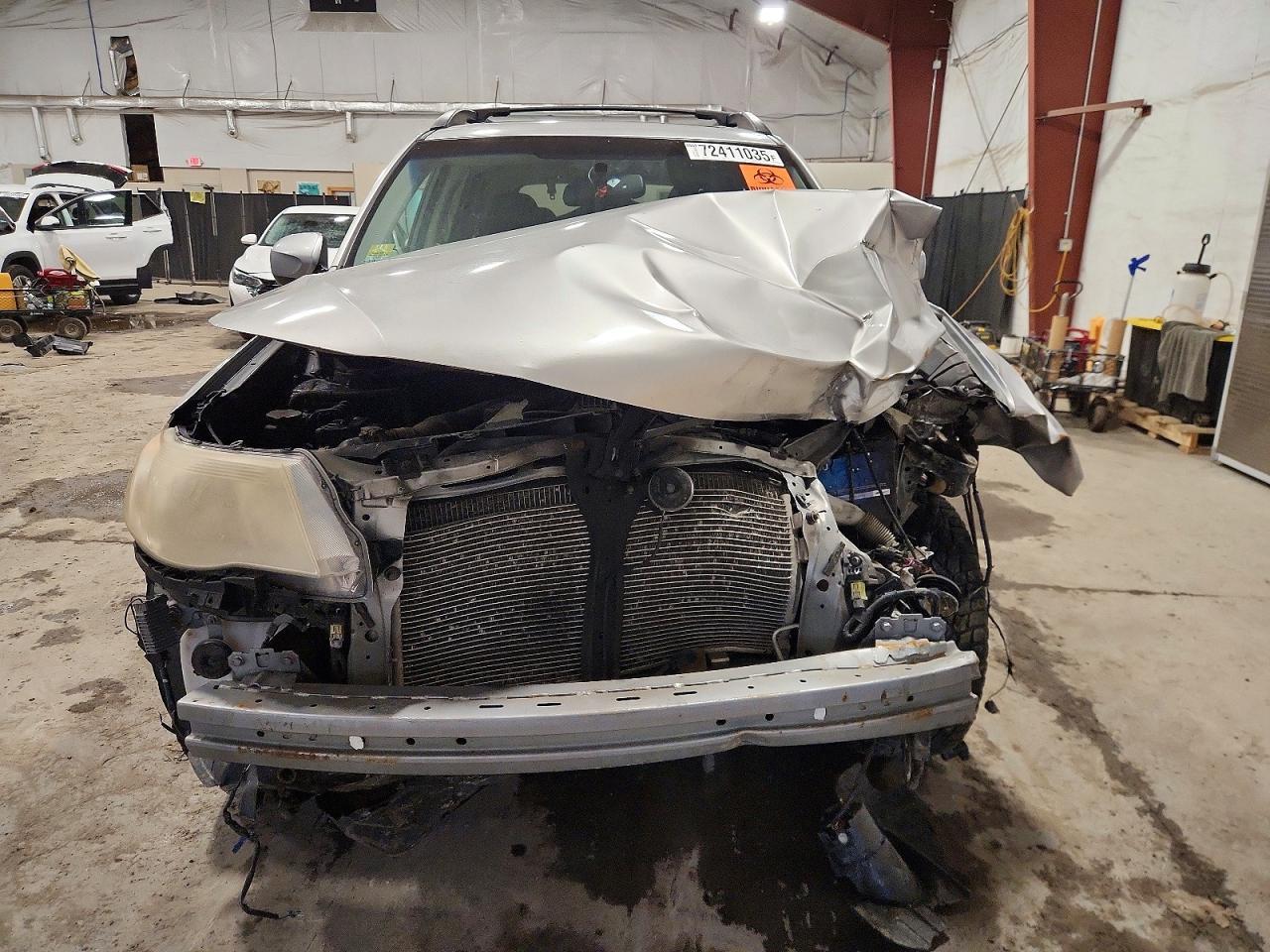 2013 Subaru Forester Limited - zdjęcie 5