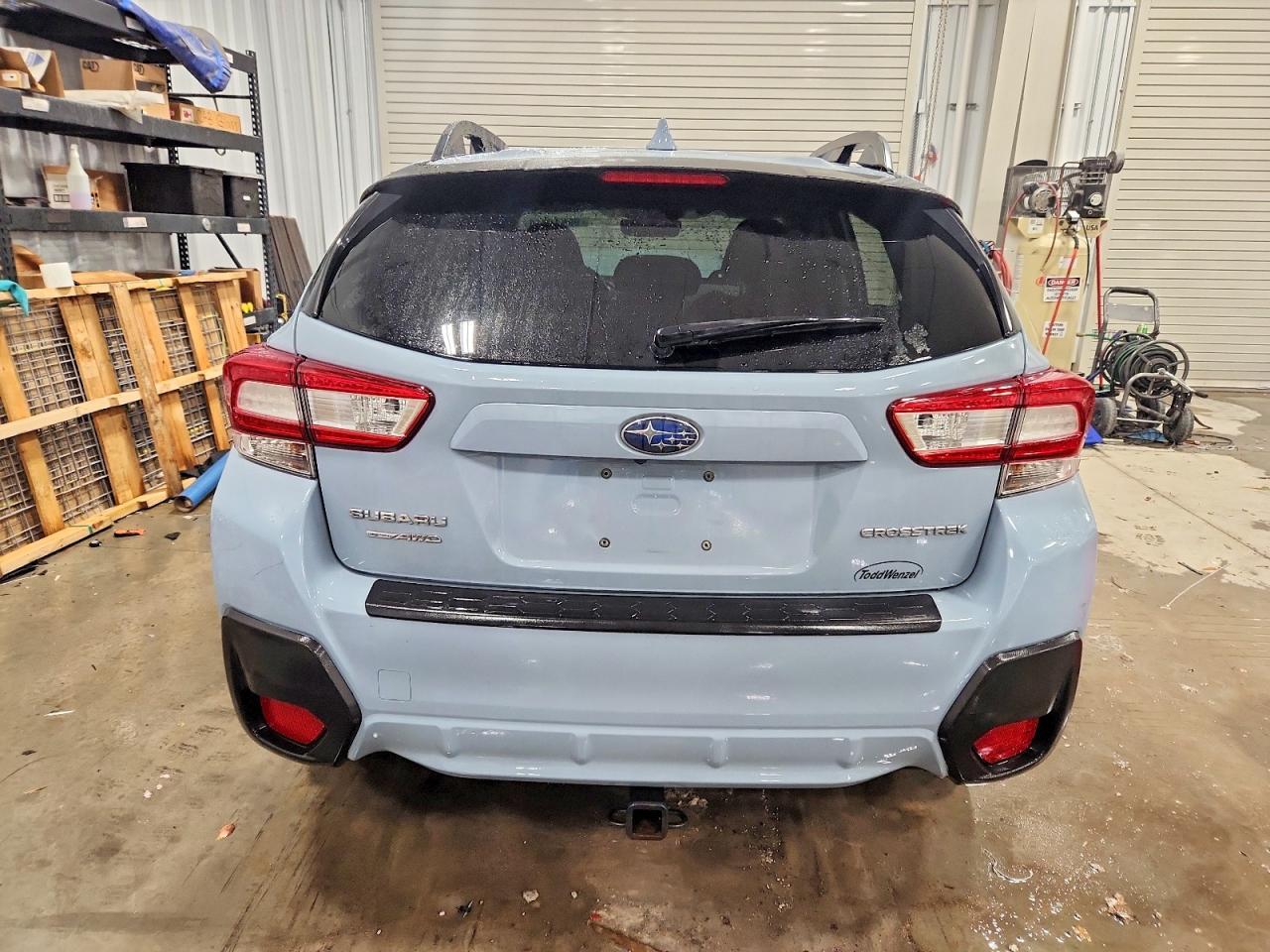 2019 Subaru Crosstrek Premium - zdjęcie 6