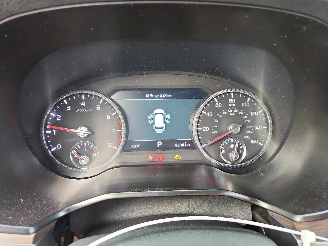 2021 Kia Telluride Sx - zdjęcie 9