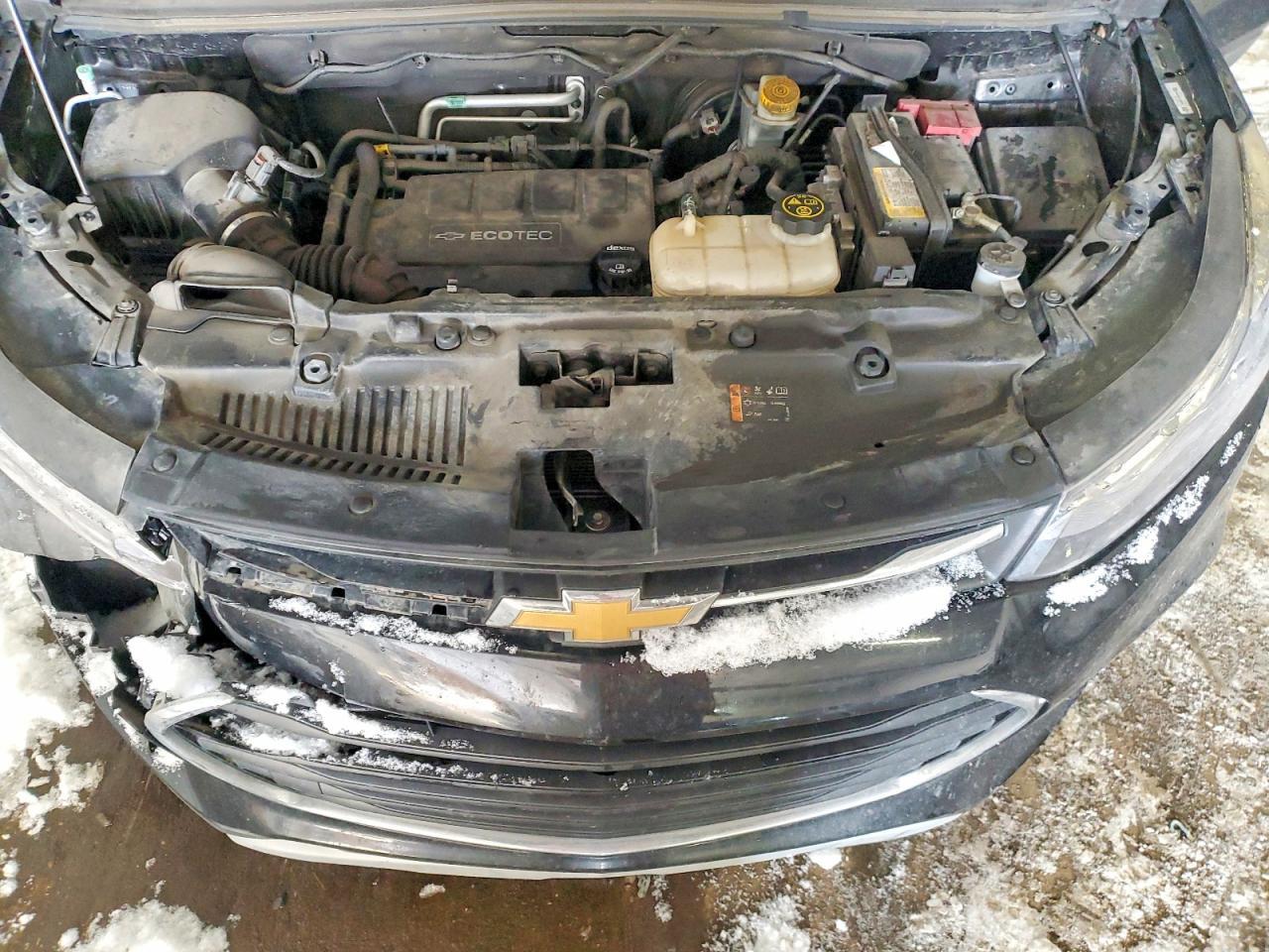 2018 Chevrolet Trax 1Lt - zdjęcie 12