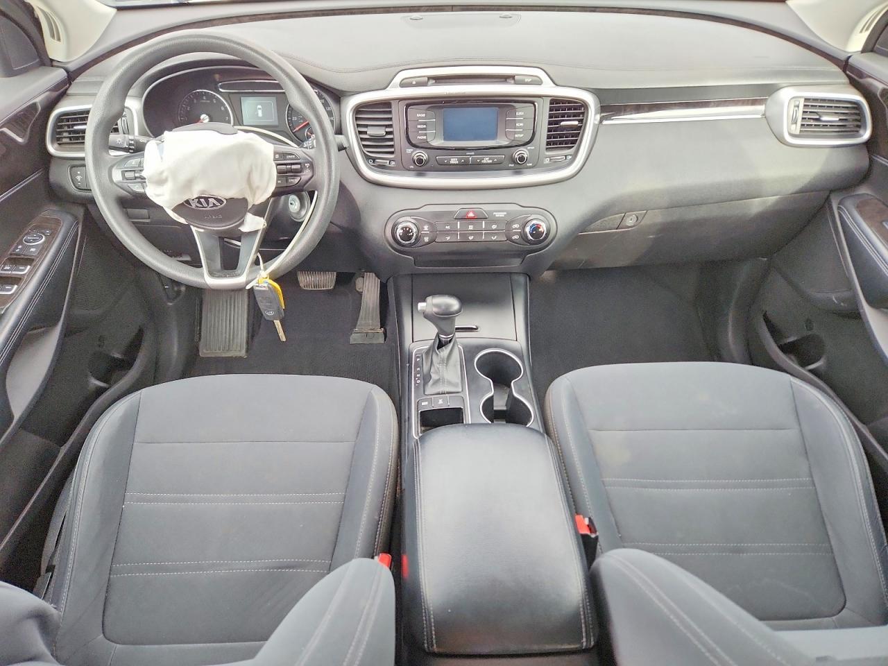 2018 Kia Sorento Lx V6 - zdjęcie 8