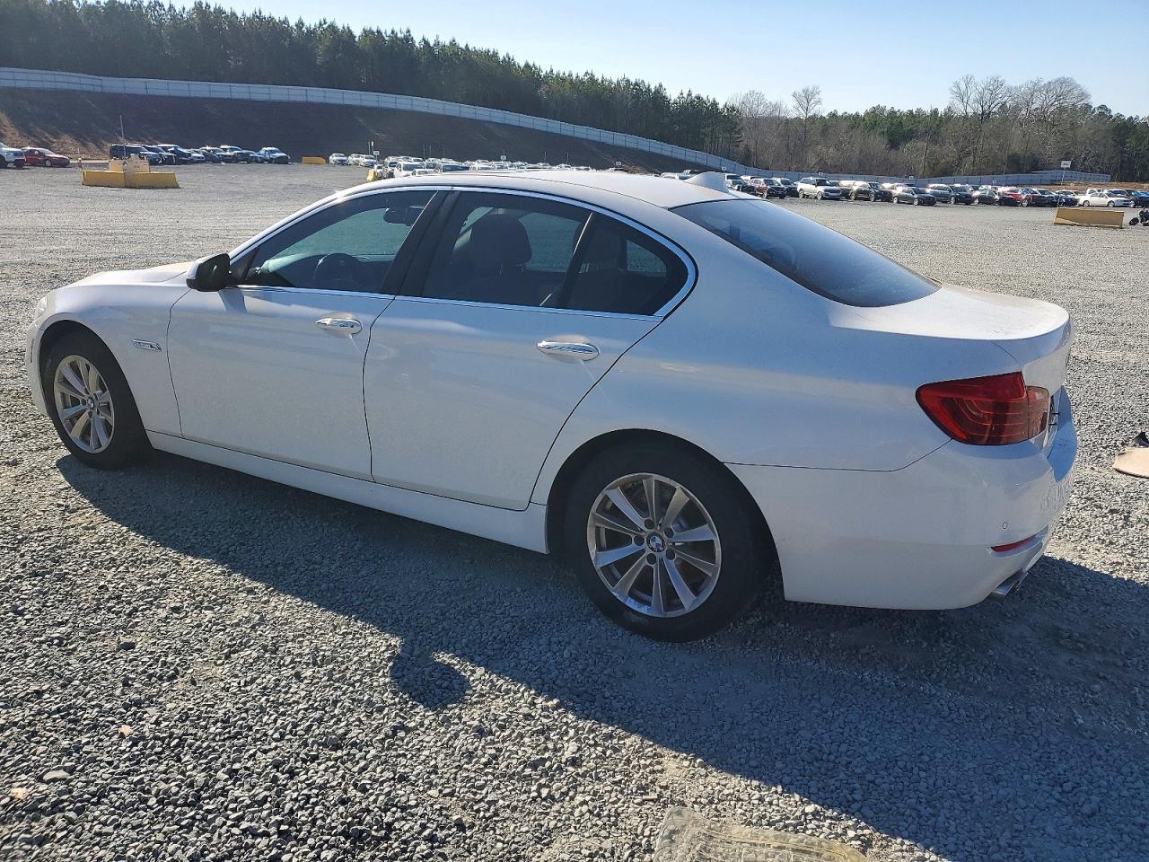 BMW Seria 5 - zdjęcie 2