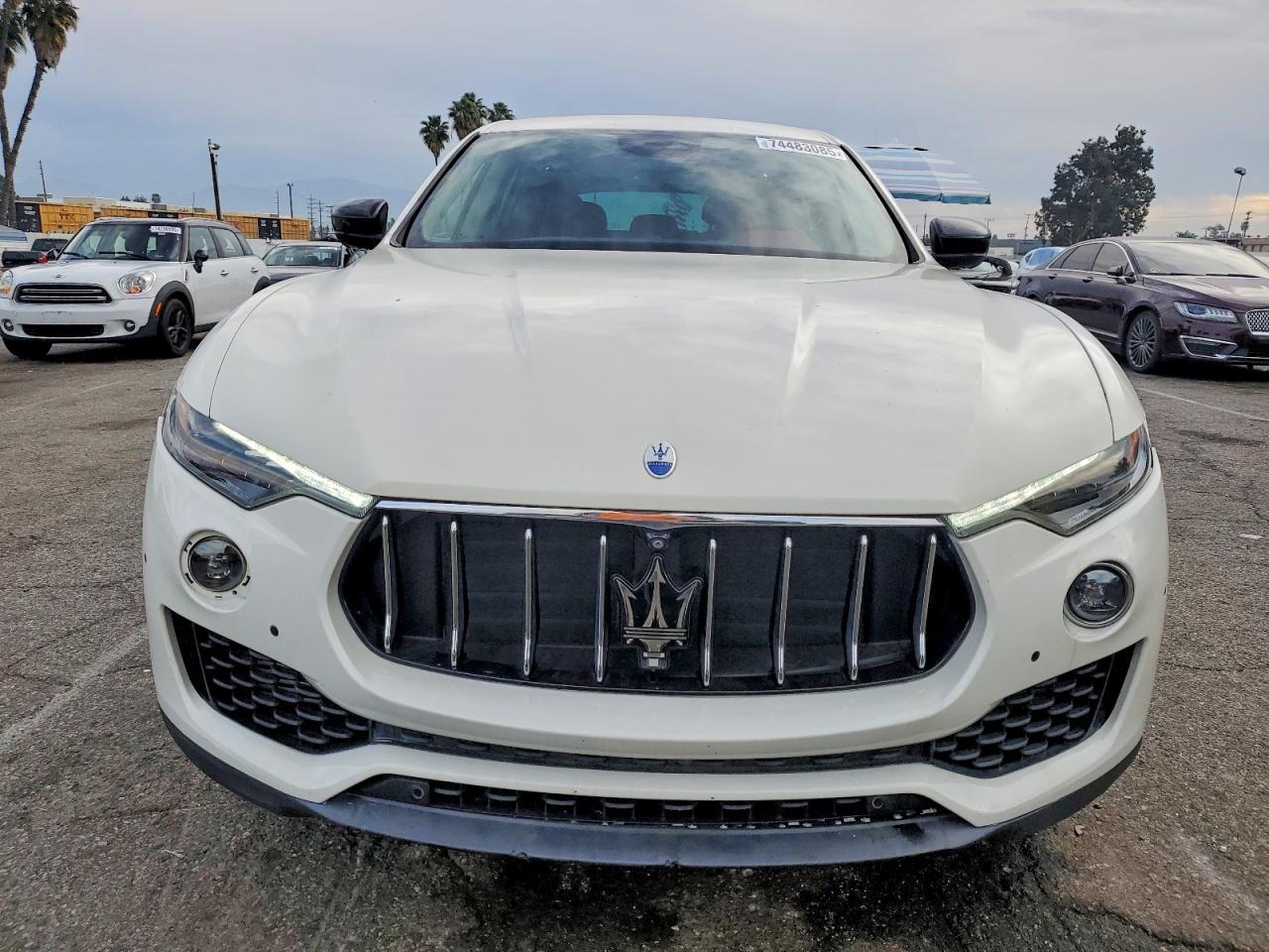 2023 Maserati Levante Modena - zdjęcie 5