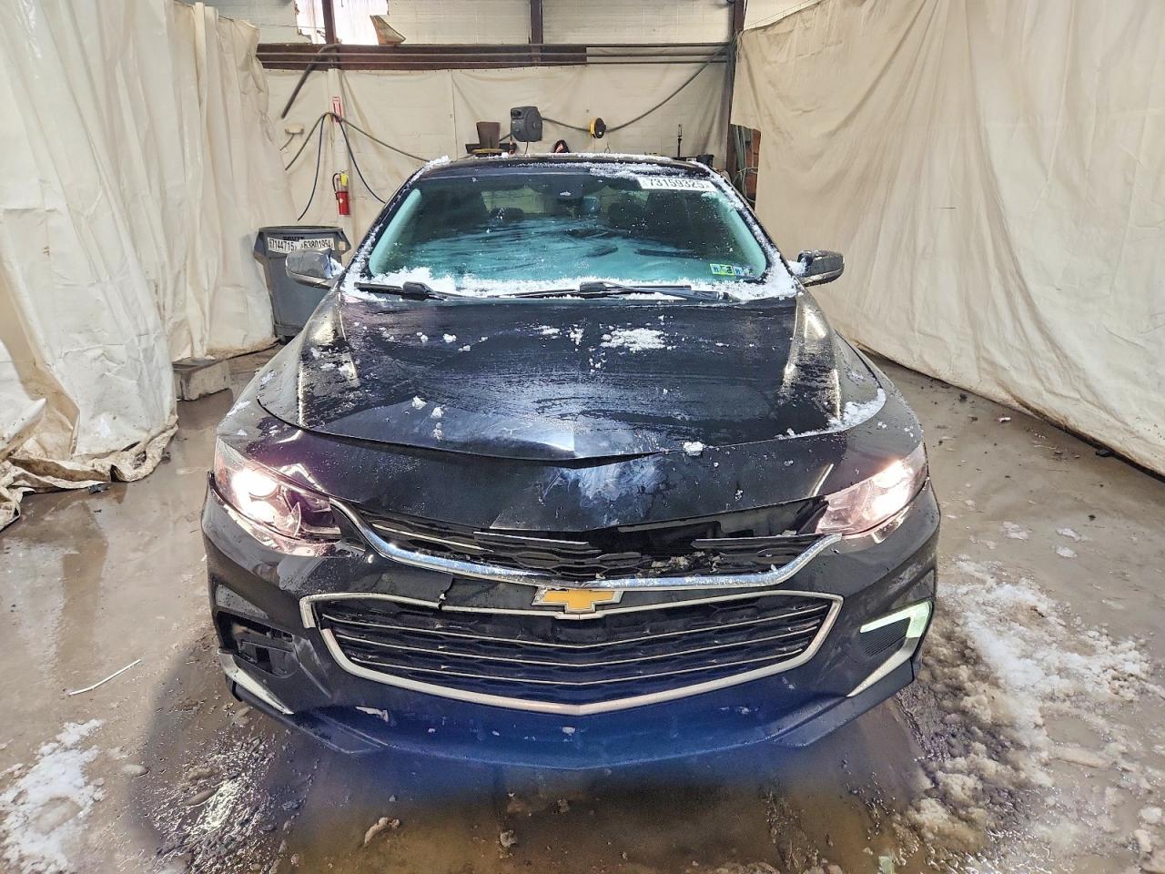 2016 Chevrolet Malibu Lt - zdjęcie 5