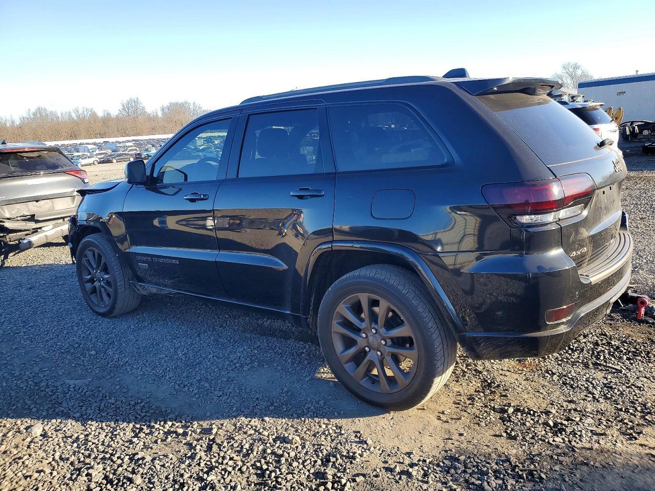 2016 Jeep Grand Cherokee Limited - zdjęcie 2