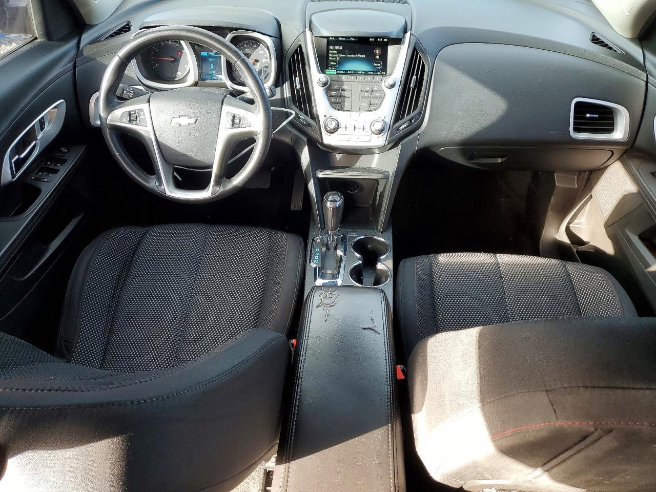 2016 Chevrolet Equinox Lt - zdjęcie 8