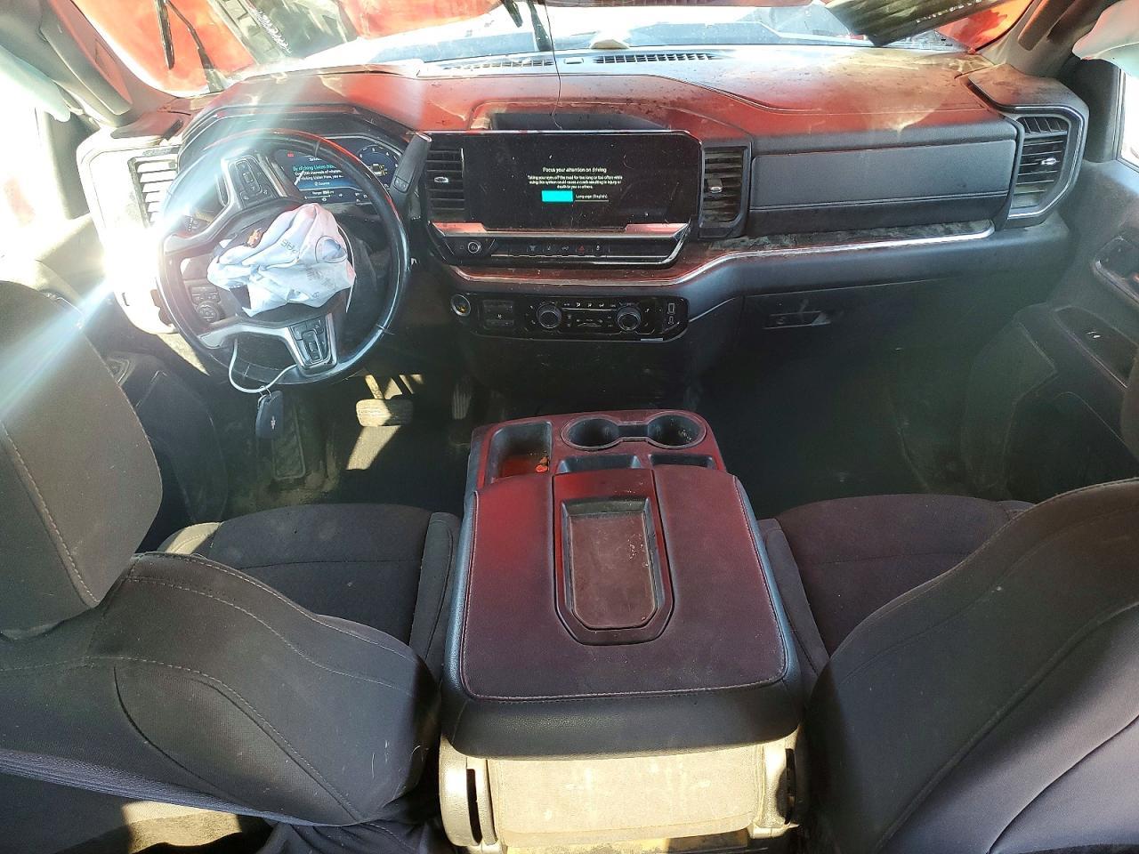 2024 Chevrolet Silverado K3500 Lt - zdjęcie 8