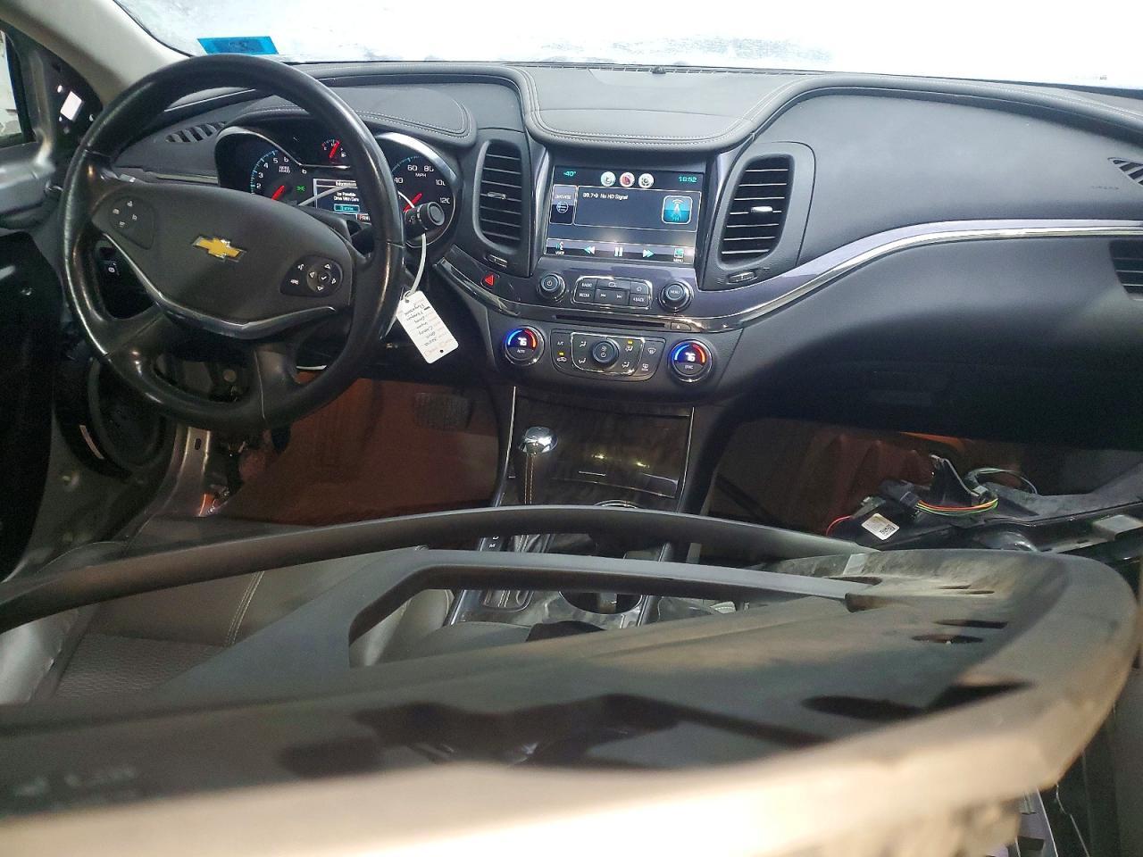 2014 Chevrolet Impala Lt - zdjęcie 8