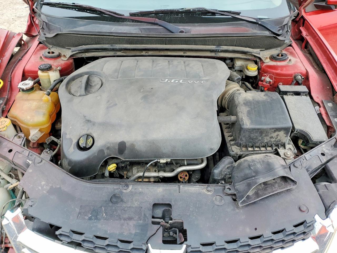 2013 Dodge Avenger Sxt - zdjęcie 11