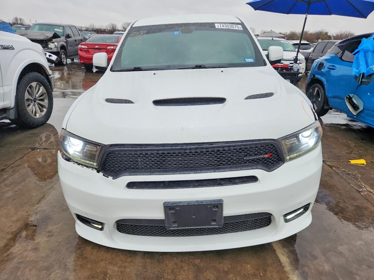 2019 Dodge Durango R/T - zdjęcie 5