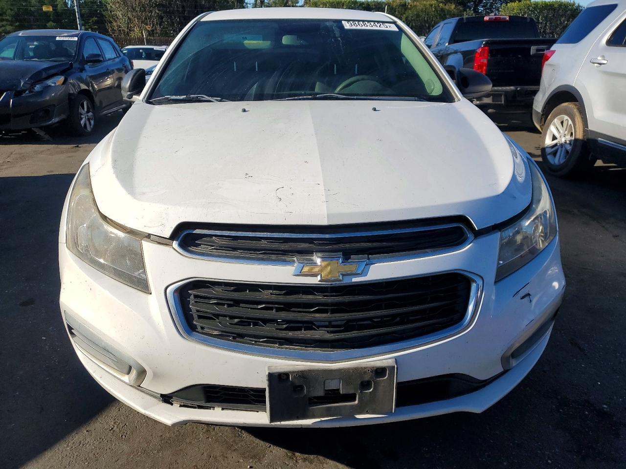 2016 Chev Cruze Limi - zdjęcie 9