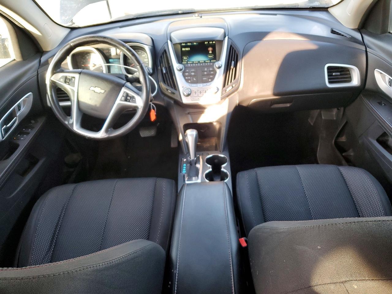 2015 Chevrolet Equinox Lt - zdjęcie 8