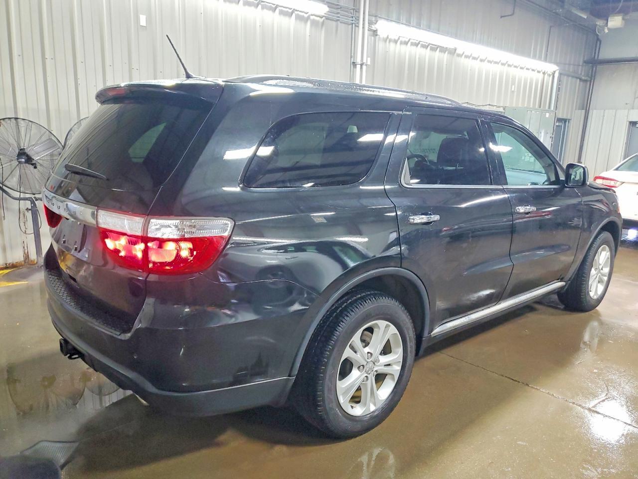 2013 Dodge Durango Crew - zdjęcie 3