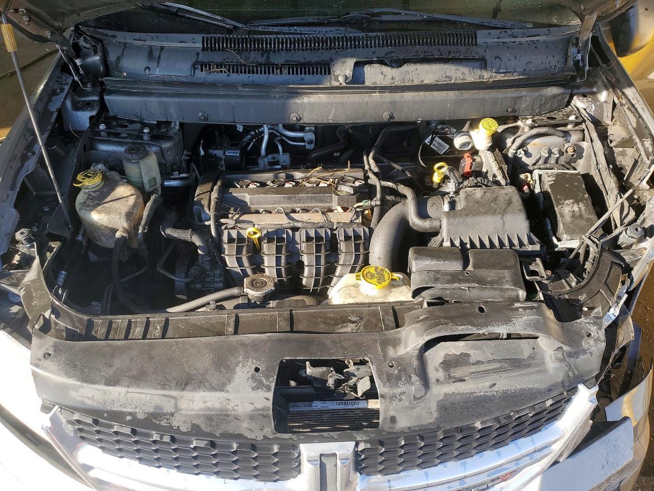 2013 Dodge Journey Se - zdjęcie 12